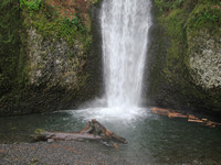 12 - Columbia River Waterfalls Oregon