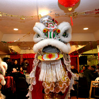 01 - Singapore Club Chinese New Year Dinner