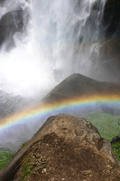Rainbow Waterfalls