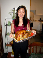 11 - Thanksgiving Dinner